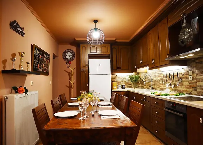 Будинок відпочинку Casa Nel