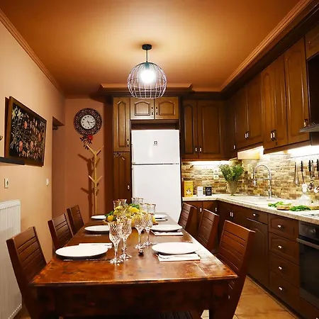 Prázdninový dům Casa Nel