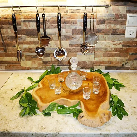 Prázdninový dům Casa Nel Chania (Crete)